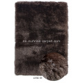 Elastic &amp; 300D Silk Shaggy Rug